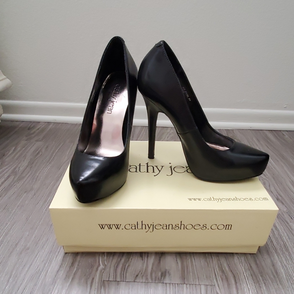 High heels